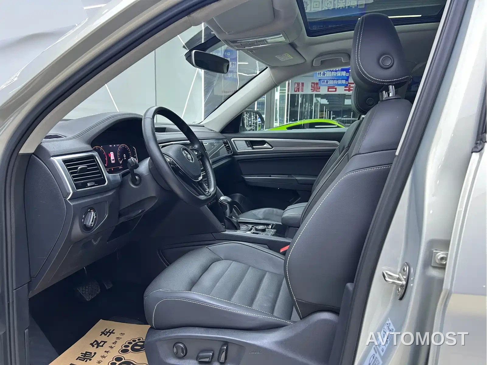 Volkswagen Teramont 2020 Facelift 380TSI 4WD Luxury Edition — фото 6