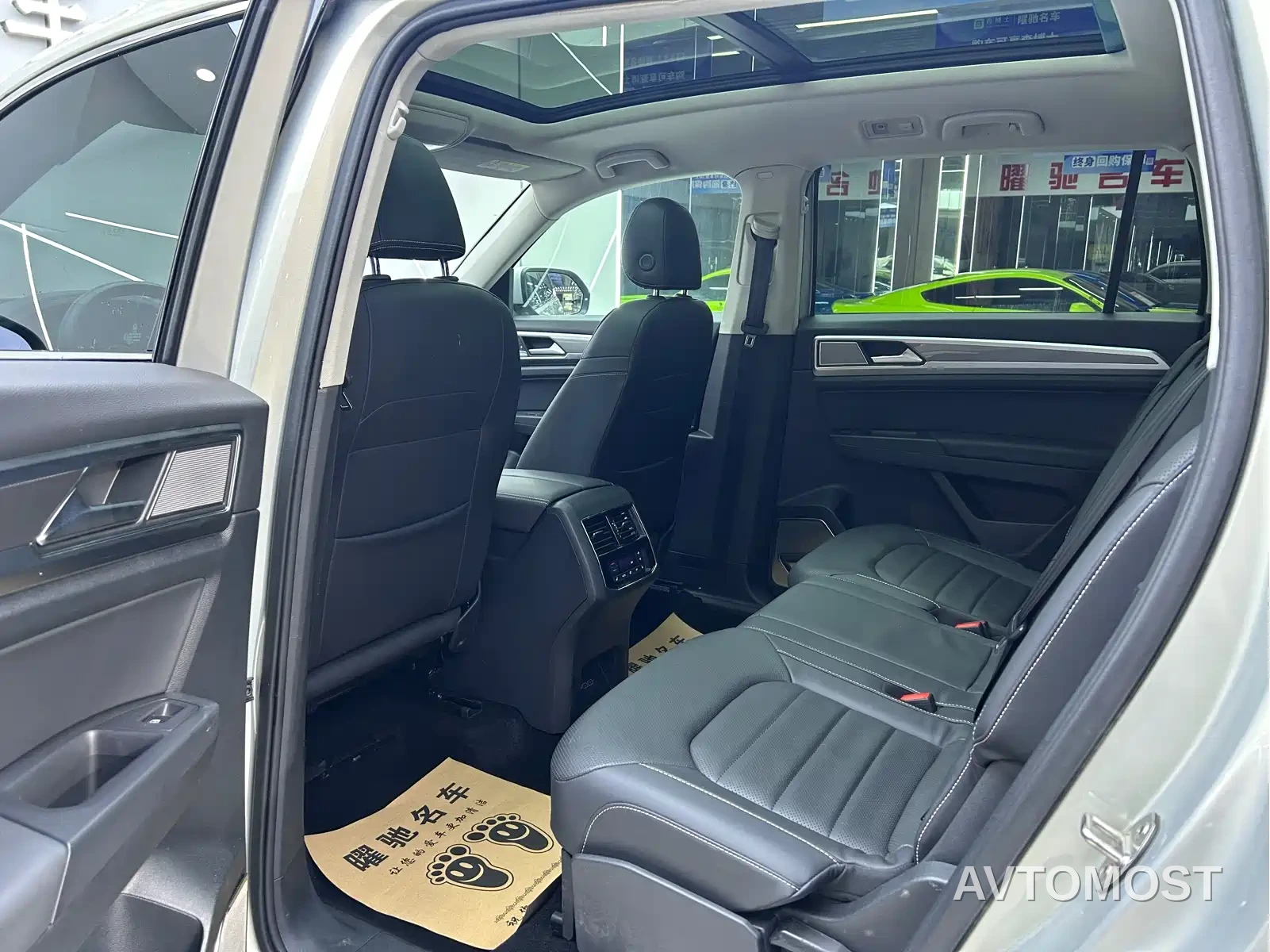 Volkswagen Teramont 2020 Facelift 380TSI 4WD Luxury Edition — фото 9
