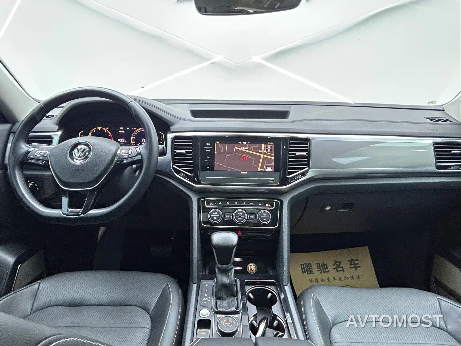 Volkswagen Teramont 2020 Facelift 380TSI 4WD Luxury Edition — фото 10