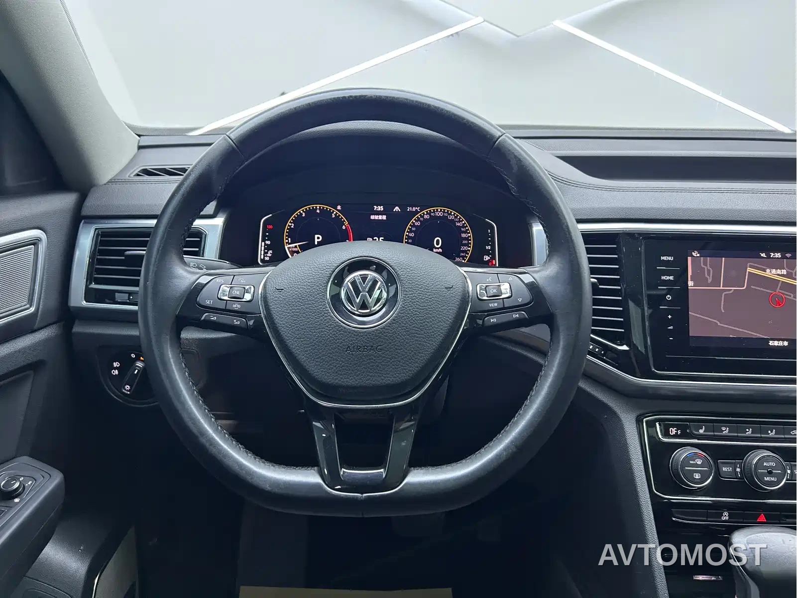 Volkswagen Teramont 2020 Facelift 380TSI 4WD Luxury Edition — фото 11