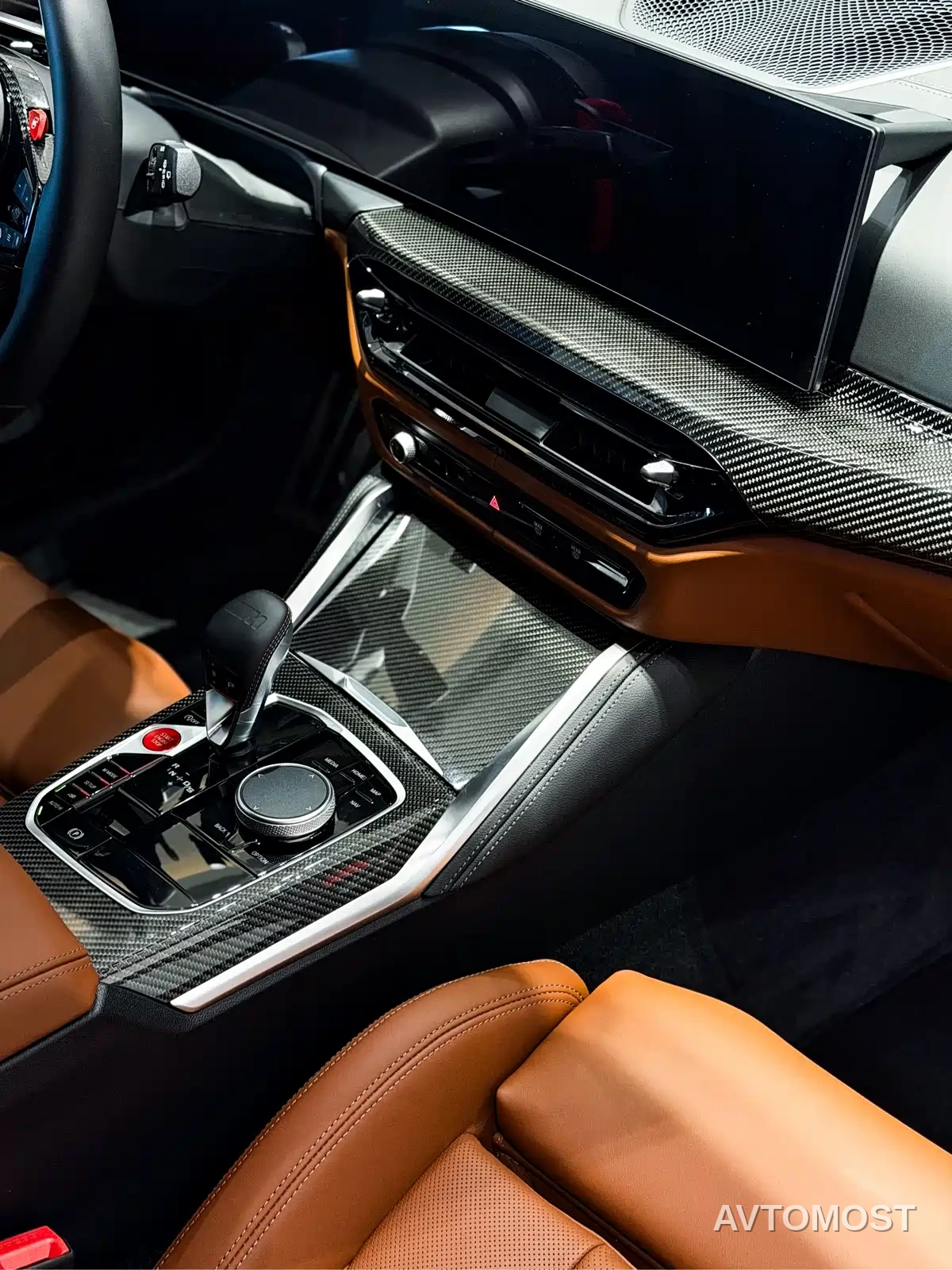 BMW M3 2026 BMW M3 Touring M xDrive Competition — фото 10