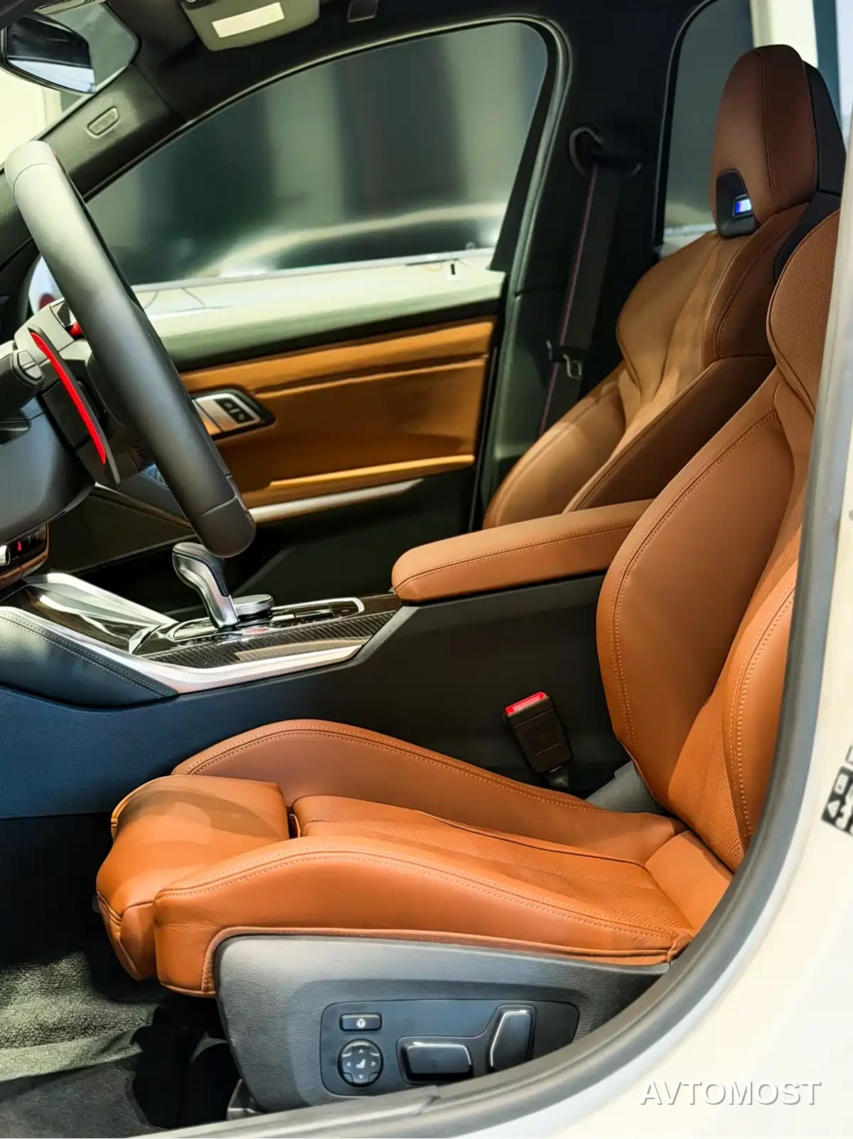 BMW M3 2026 BMW M3 Touring M xDrive Competition — фото 17