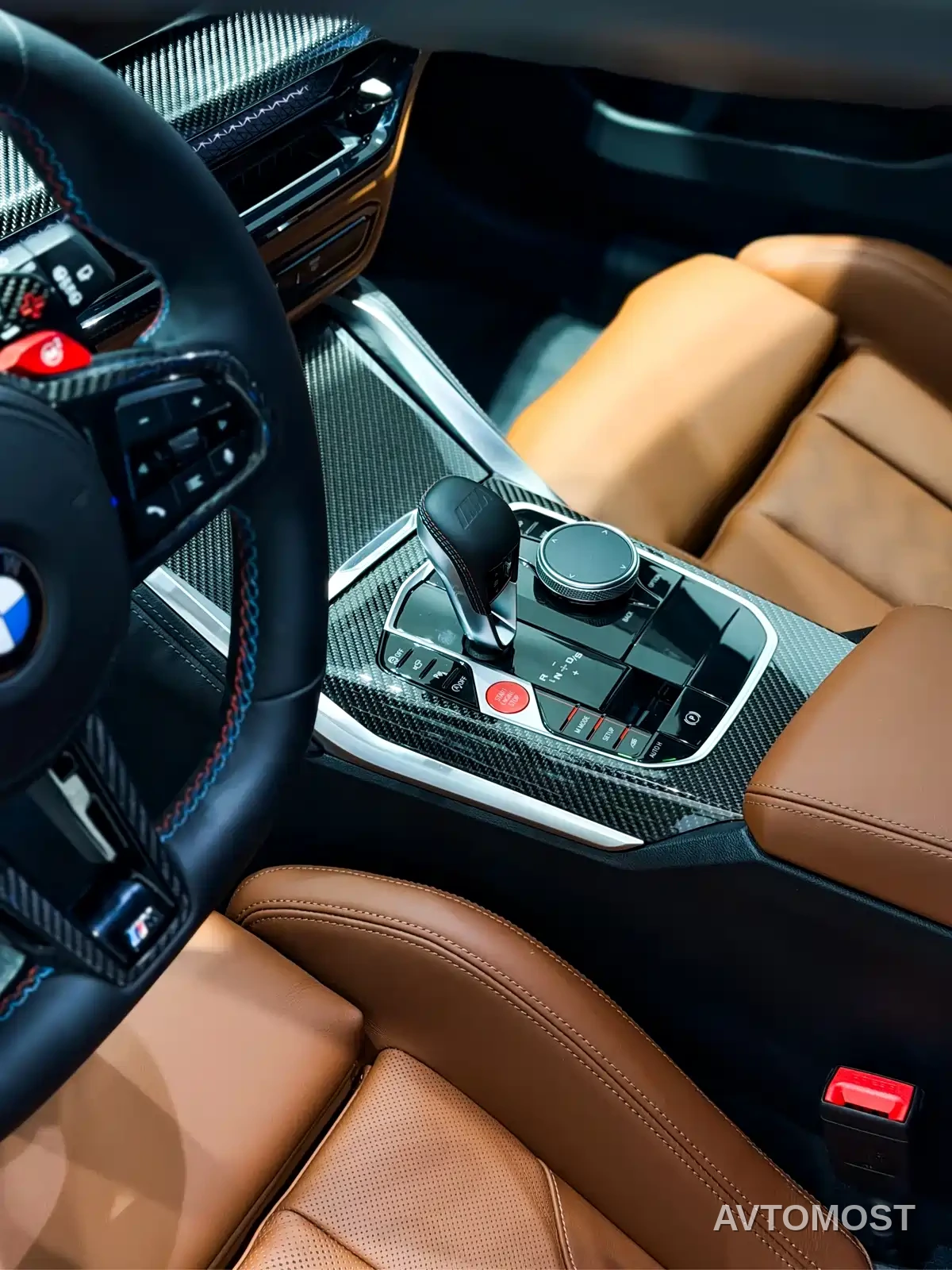 BMW M3 2026 BMW M3 Touring M xDrive Competition — фото 18
