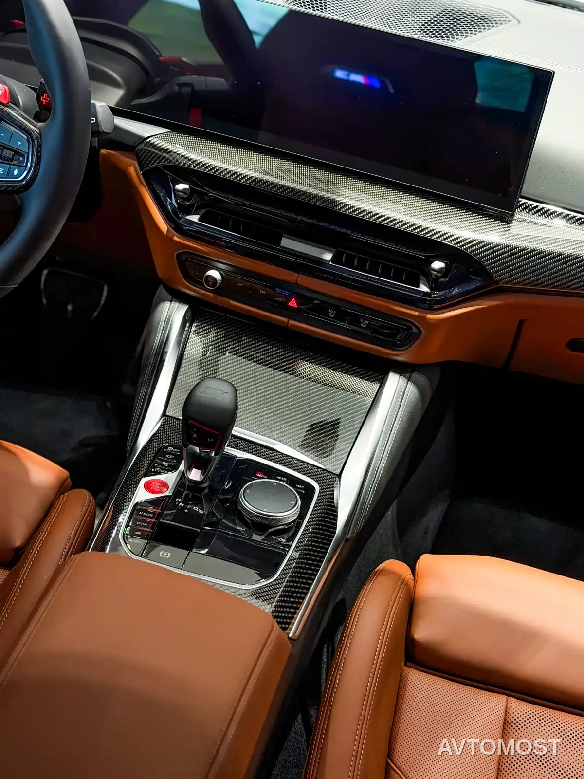 BMW M3 2026 BMW M3 Touring M xDrive Competition — фото 21