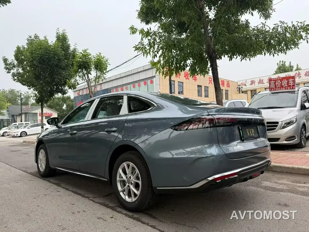 Geely Galaxy Stellar 6 2025 Model 125km Free Edition — фото 4
