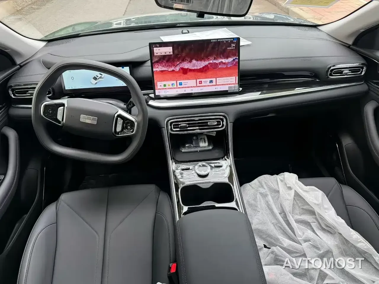 Geely Galaxy Stellar 6 2025 Model 125km Free Edition — фото 5