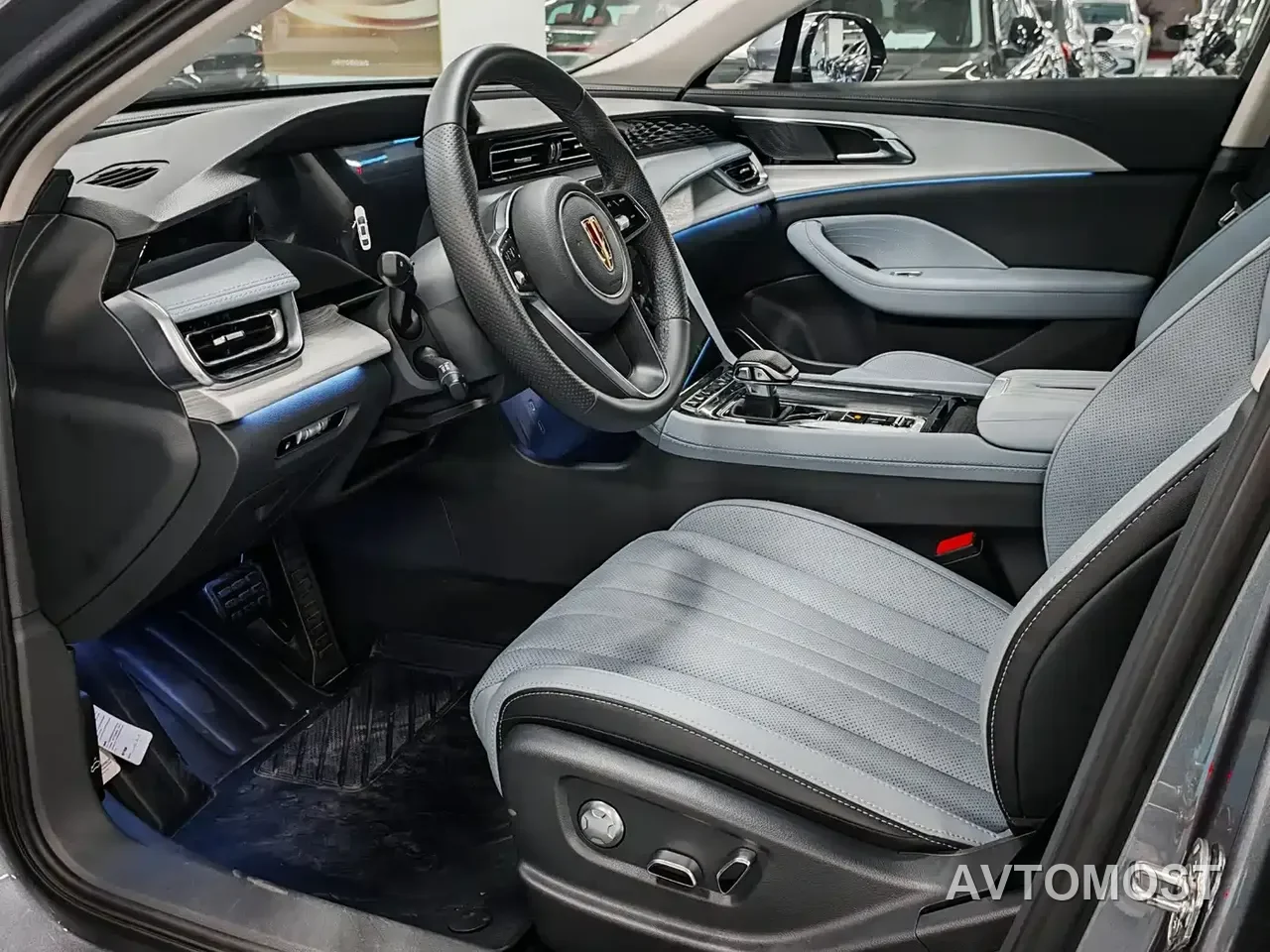 Hongqi H5 PHEV 2025 170 Super Hybrid Edition — фото 3