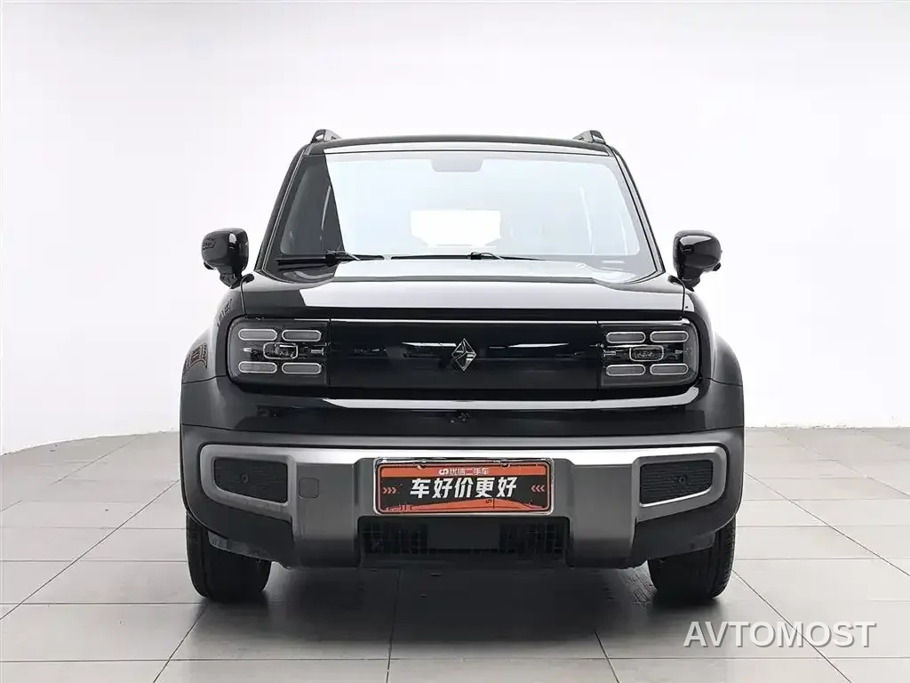 Baojun Yueye Plus 2026 301km Flagship — фото 2