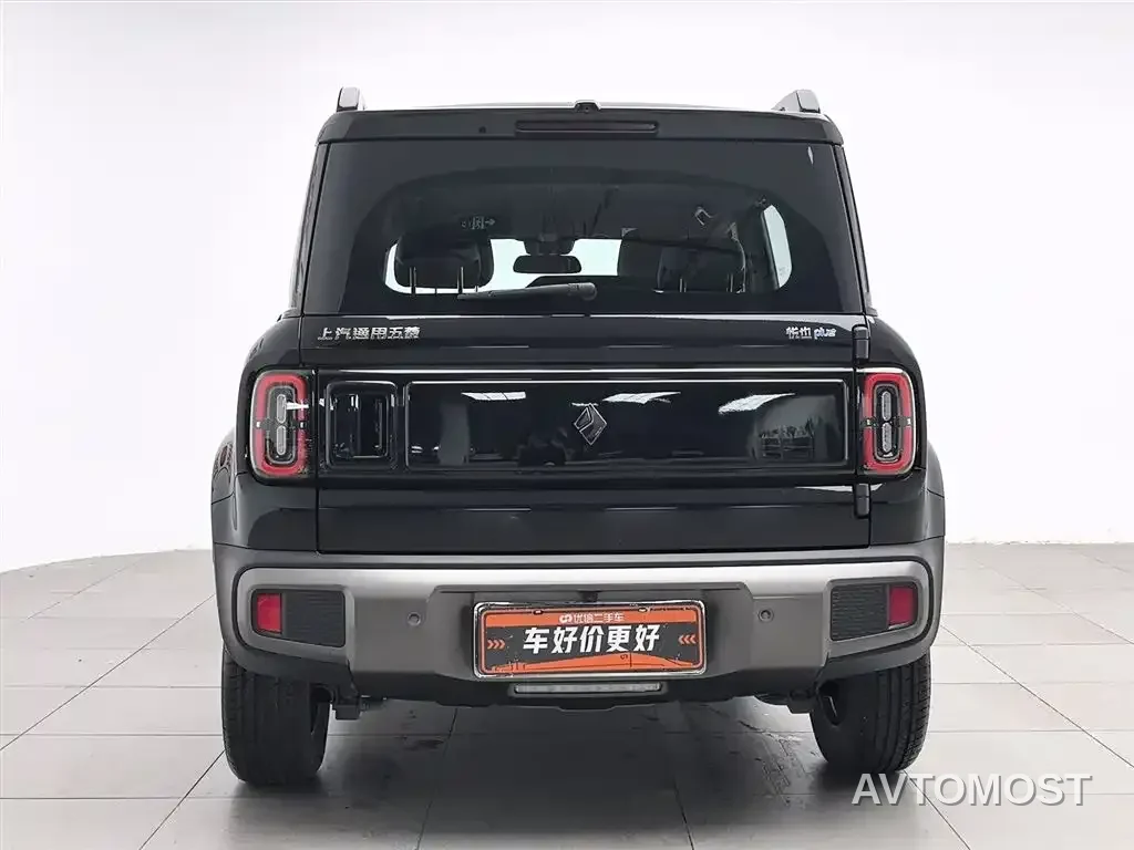 Baojun Yueye Plus 2026 301km Flagship — фото 3