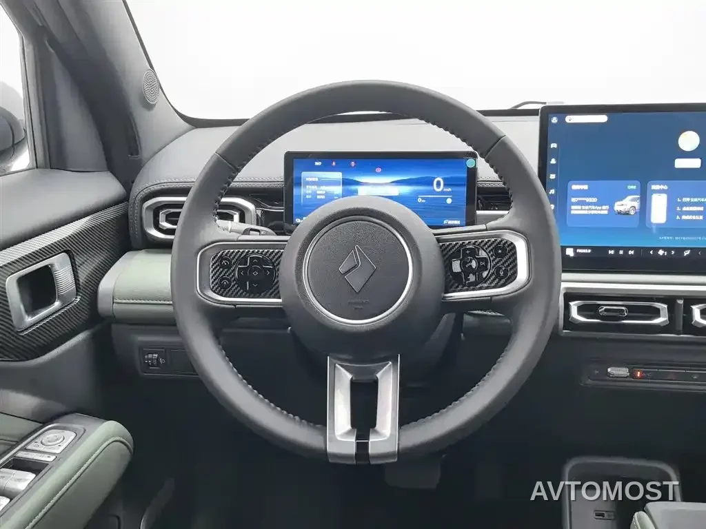Baojun Yueye Plus 2026 301km Flagship — фото 9