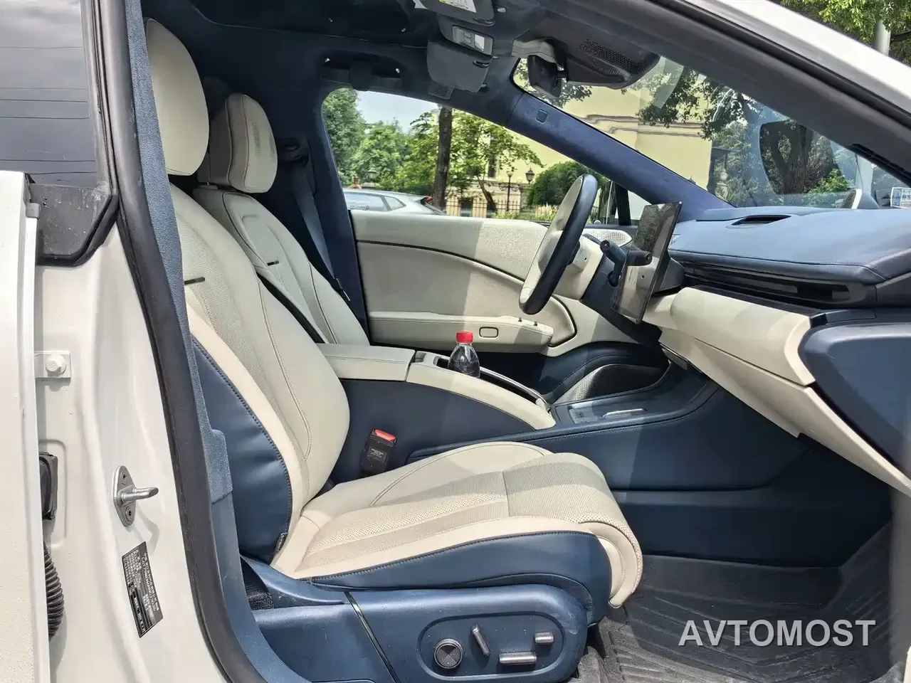 Zeekr 007 2024 Rear-Wheel Drive Smart Edition 75kWh — фото 7