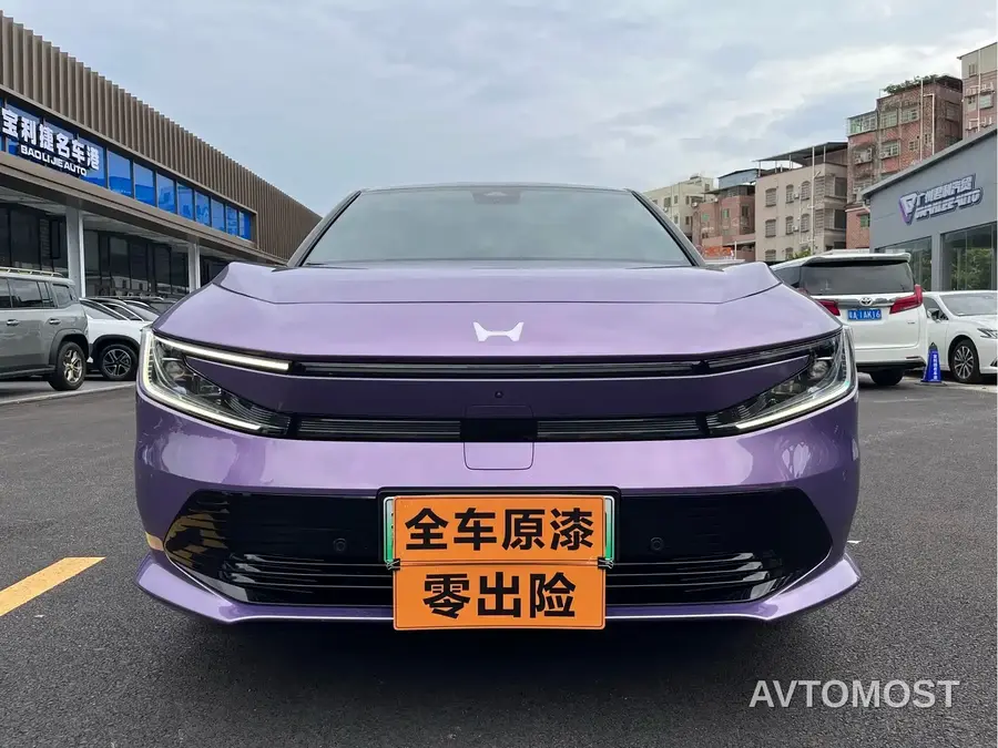 Honda GAC Honda P7 2025 AWD Long Range Max