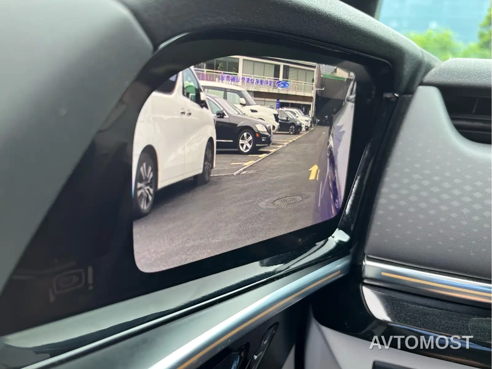 Honda GAC Honda P7 2025 AWD Long Range Max — фото 9