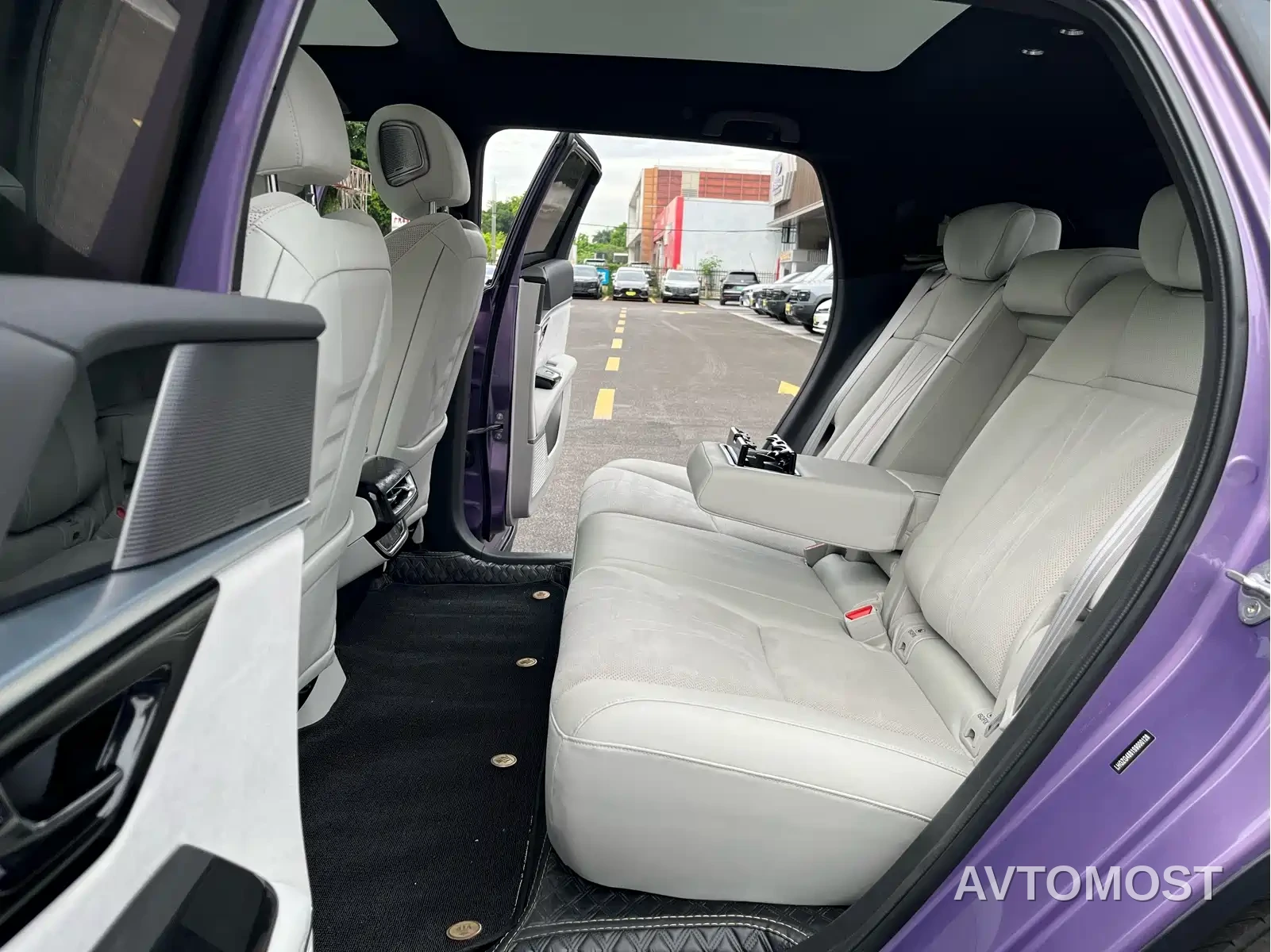 Honda GAC Honda P7 2025 AWD Long Range Max — фото 16