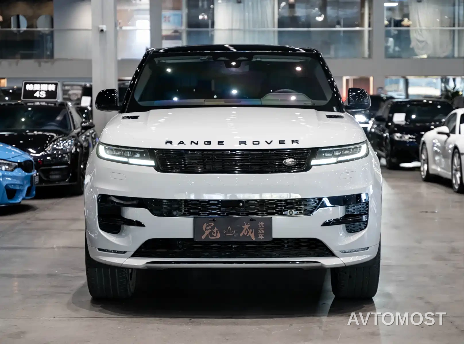 Land Rover Range Rover Sport 2023 400PS Dynamic SE — фото 2