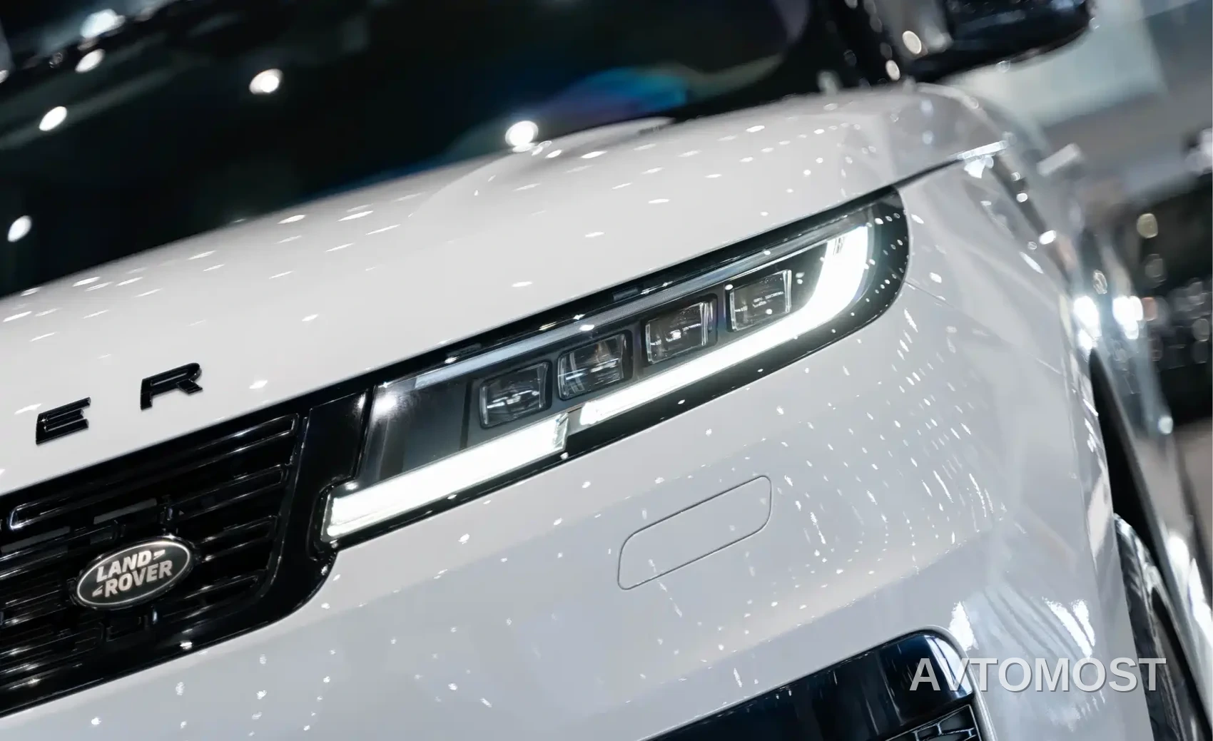 Land Rover Range Rover Sport 2023 400PS Dynamic SE — фото 3