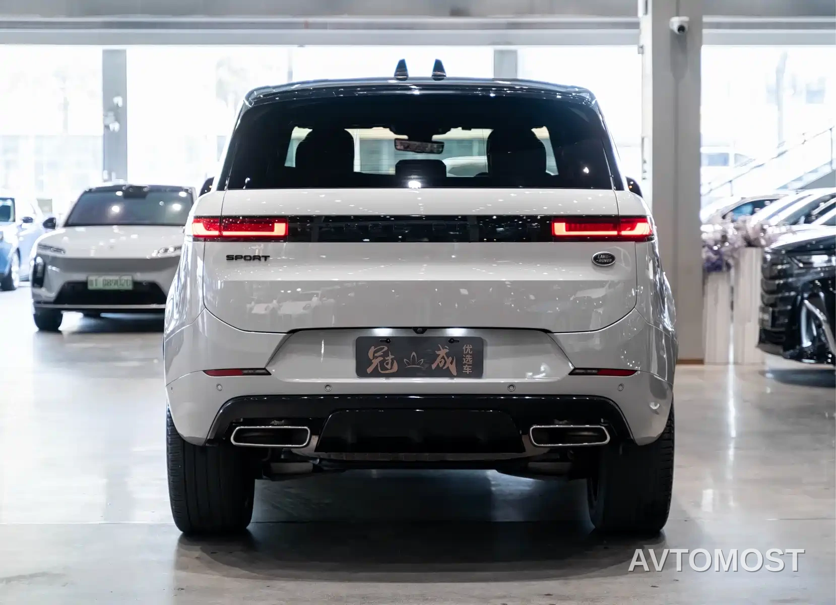 Land Rover Range Rover Sport 2023 400PS Dynamic SE — фото 6