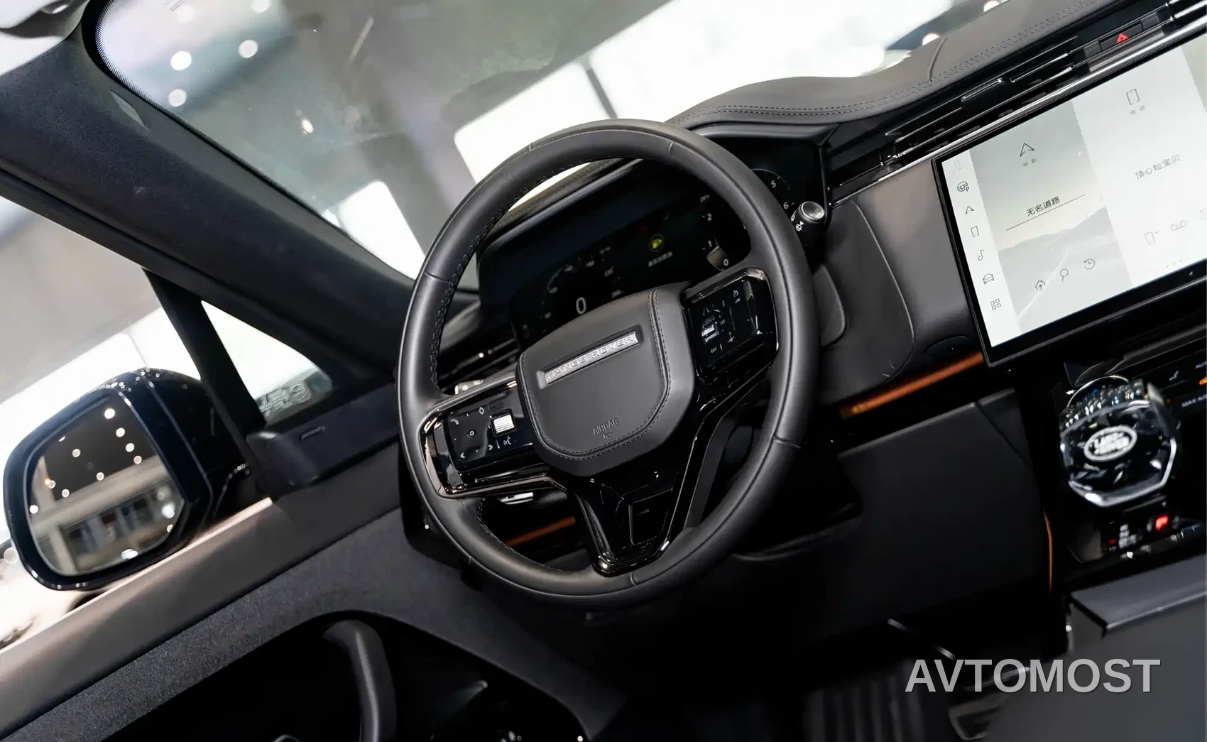 Land Rover Range Rover Sport 2023 400PS Dynamic SE — фото 10