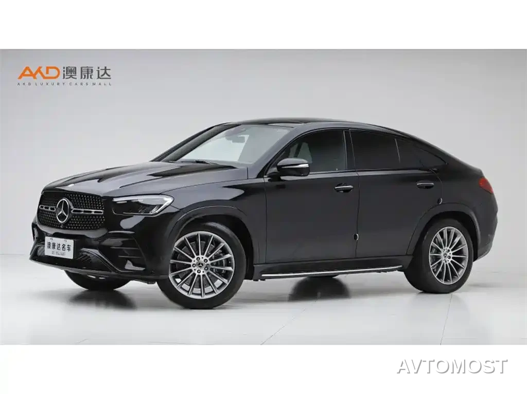 Mercedes-Benz GLE Coupe 2024 GLE 450 4MATIC Coupe SUV Luxury — фото 1