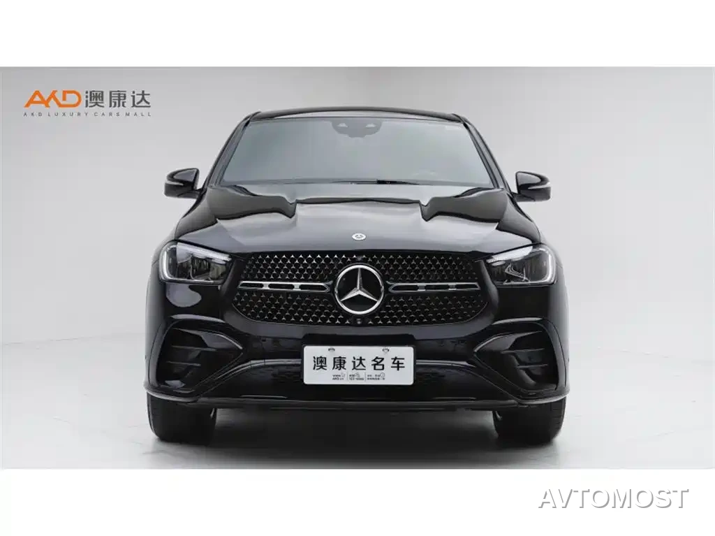 Mercedes-Benz GLE Coupe 2024 GLE 450 4MATIC Coupe SUV Luxury — фото 2
