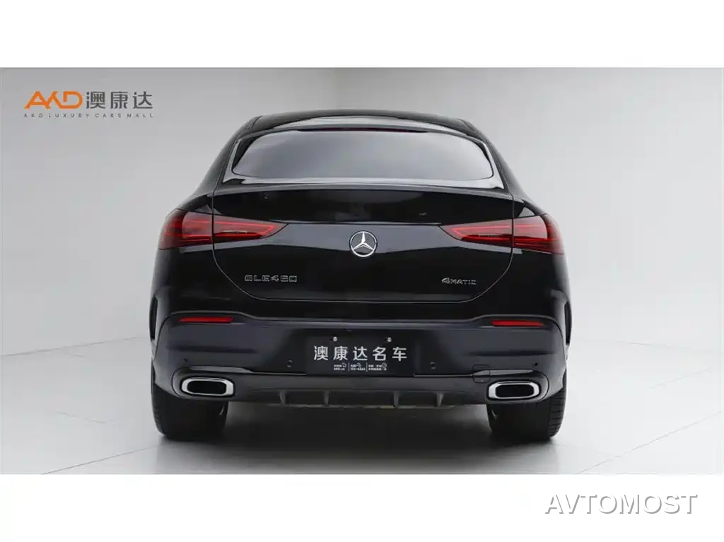 Mercedes-Benz GLE Coupe 2024 GLE 450 4MATIC Coupe SUV Luxury — фото 4