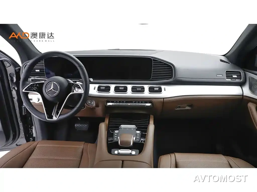 Mercedes-Benz GLE Coupe 2024 GLE 450 4MATIC Coupe SUV Luxury — фото 5