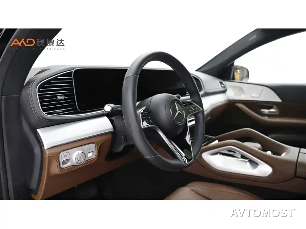 Mercedes-Benz GLE Coupe 2024 GLE 450 4MATIC Coupe SUV Luxury — фото 6