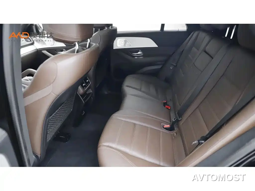 Mercedes-Benz GLE Coupe 2024 GLE 450 4MATIC Coupe SUV Luxury — фото 7