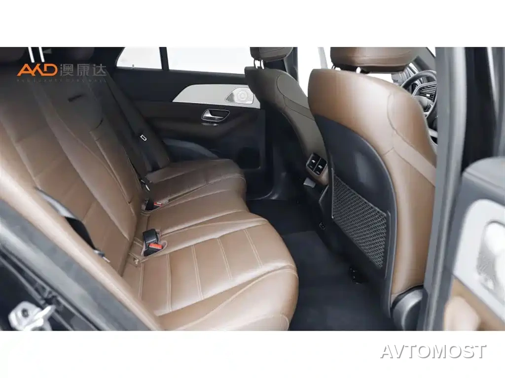 Mercedes-Benz GLE Coupe 2024 GLE 450 4MATIC Coupe SUV Luxury — фото 8