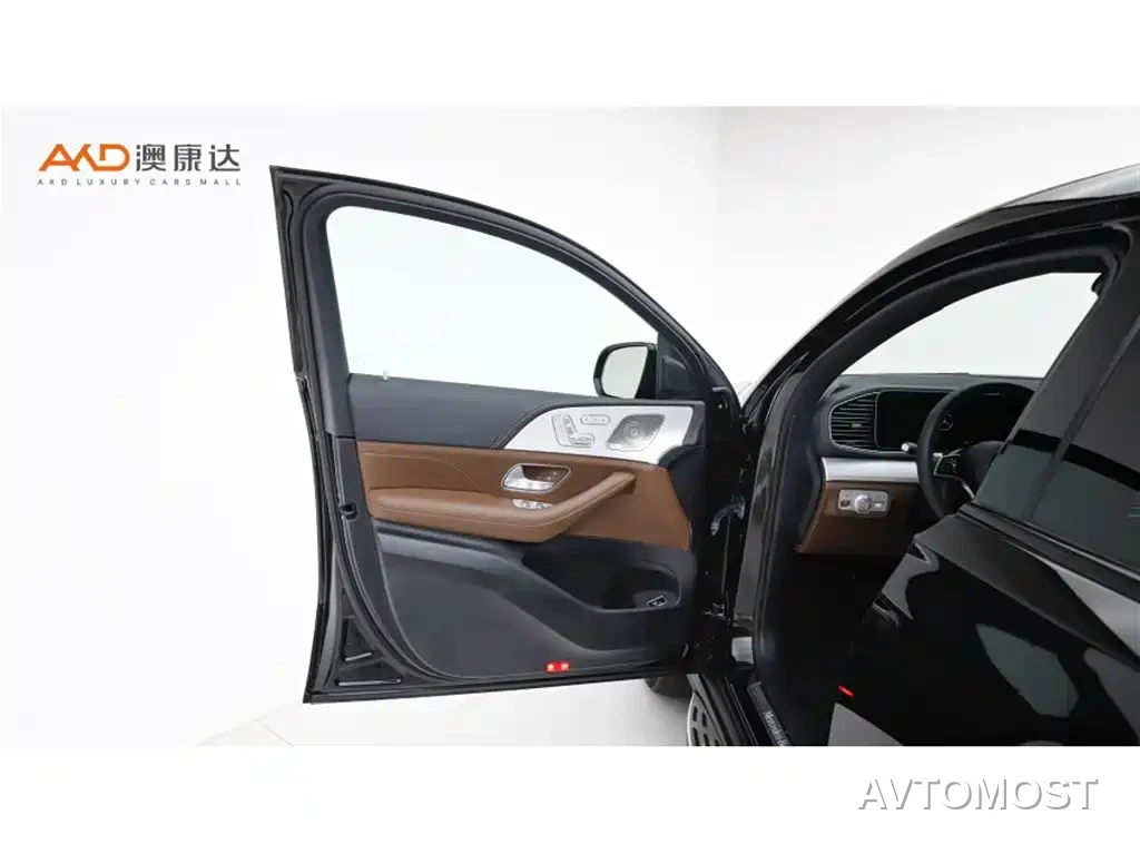 Mercedes-Benz GLE Coupe 2024 GLE 450 4MATIC Coupe SUV Luxury — фото 10