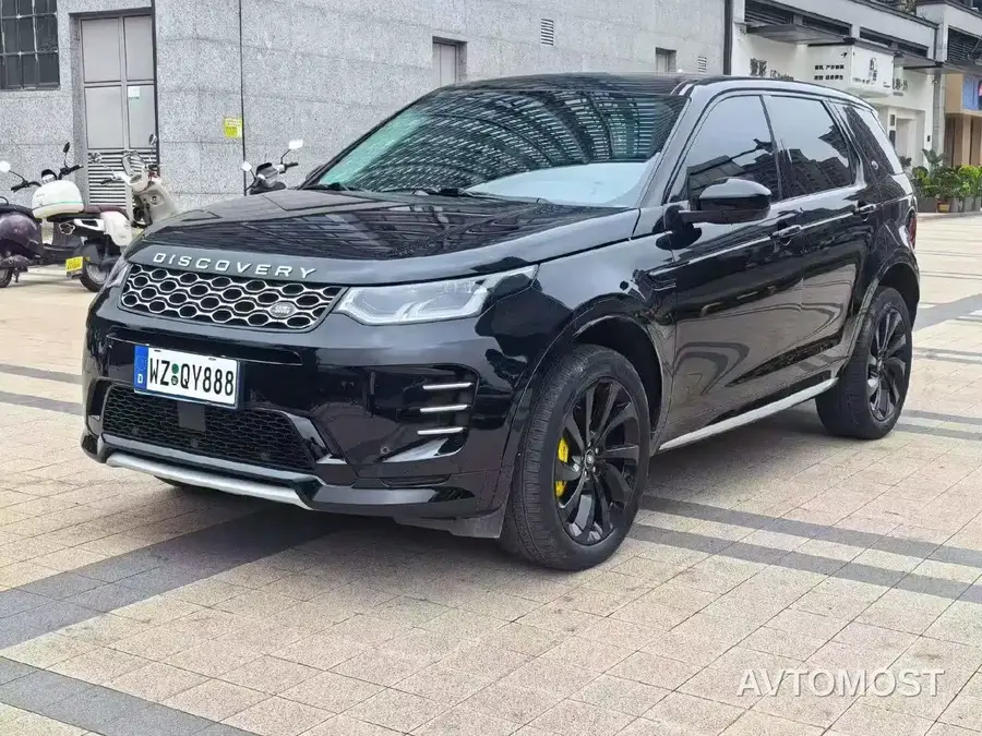 Land Rover Discovery Sport 2023 249PS R-Dynamic S Performance Version