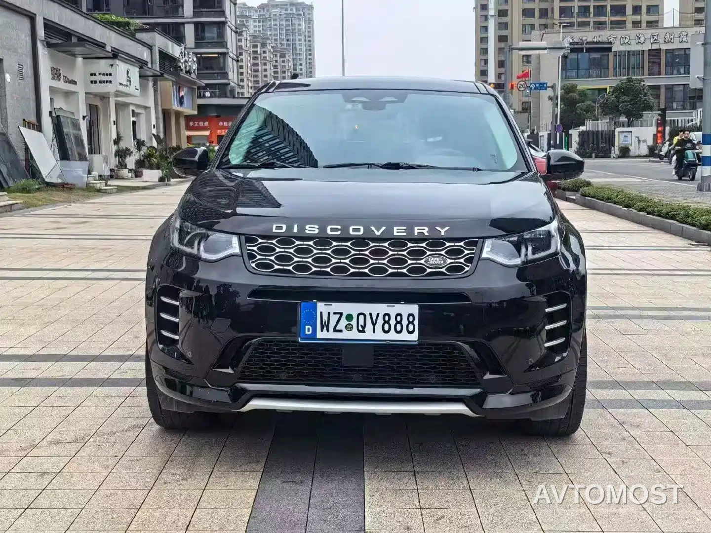 Land Rover Discovery Sport 2023 249PS R-Dynamic S Performance Version — фото 2