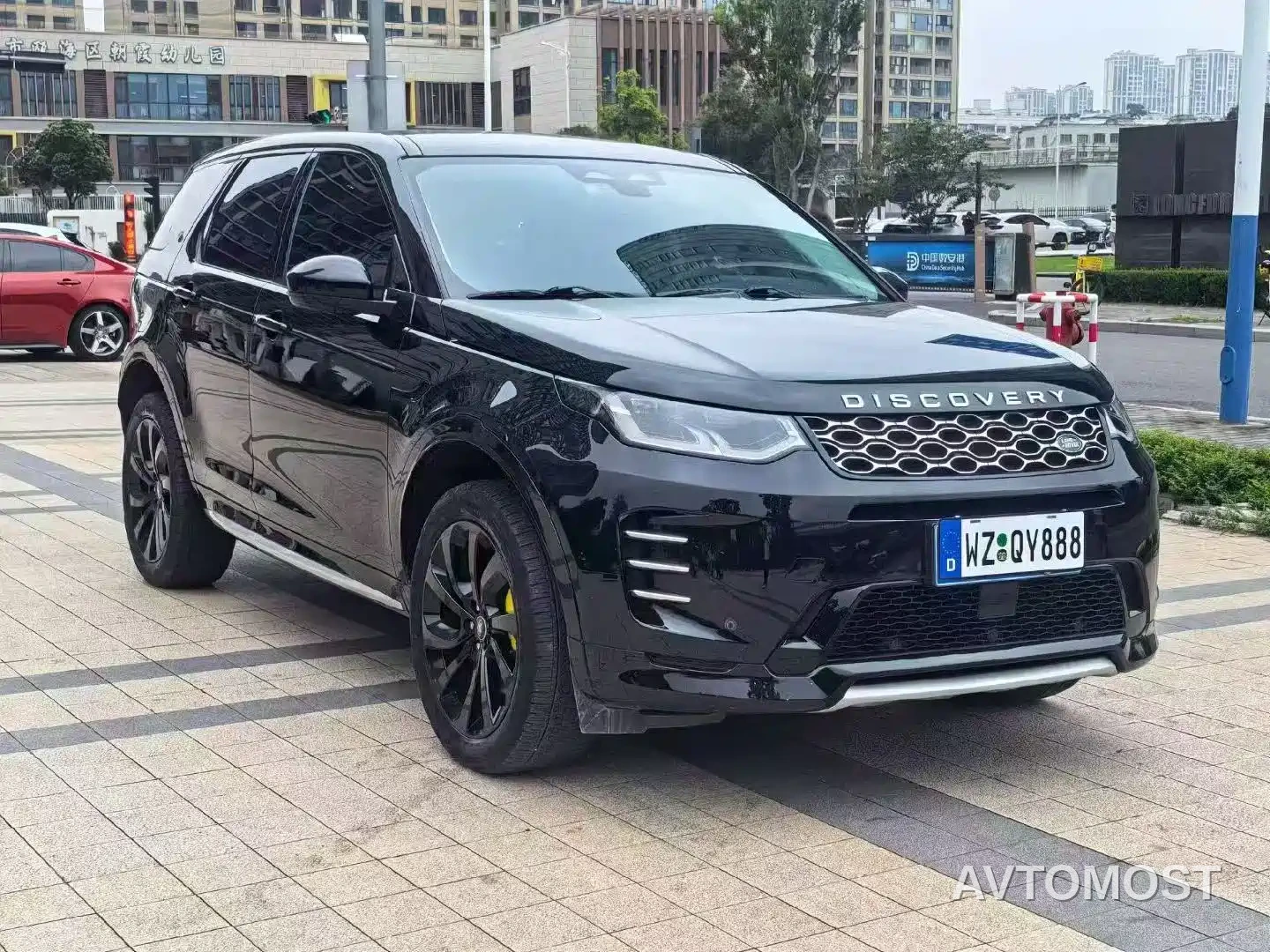 Land Rover Discovery Sport 2023 249PS R-Dynamic S Performance Version — фото 3