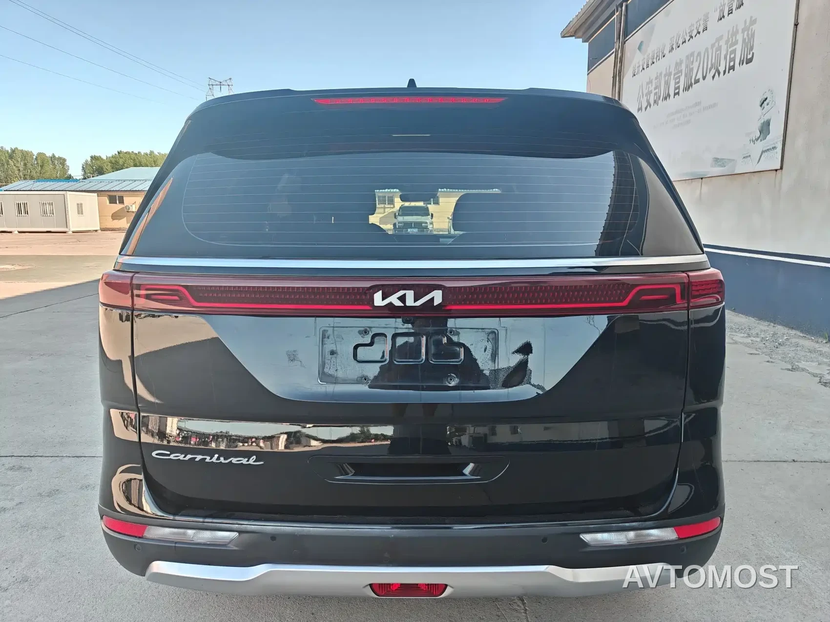 Kia Carnival 2021 2.0T Flagship Edition — фото 5