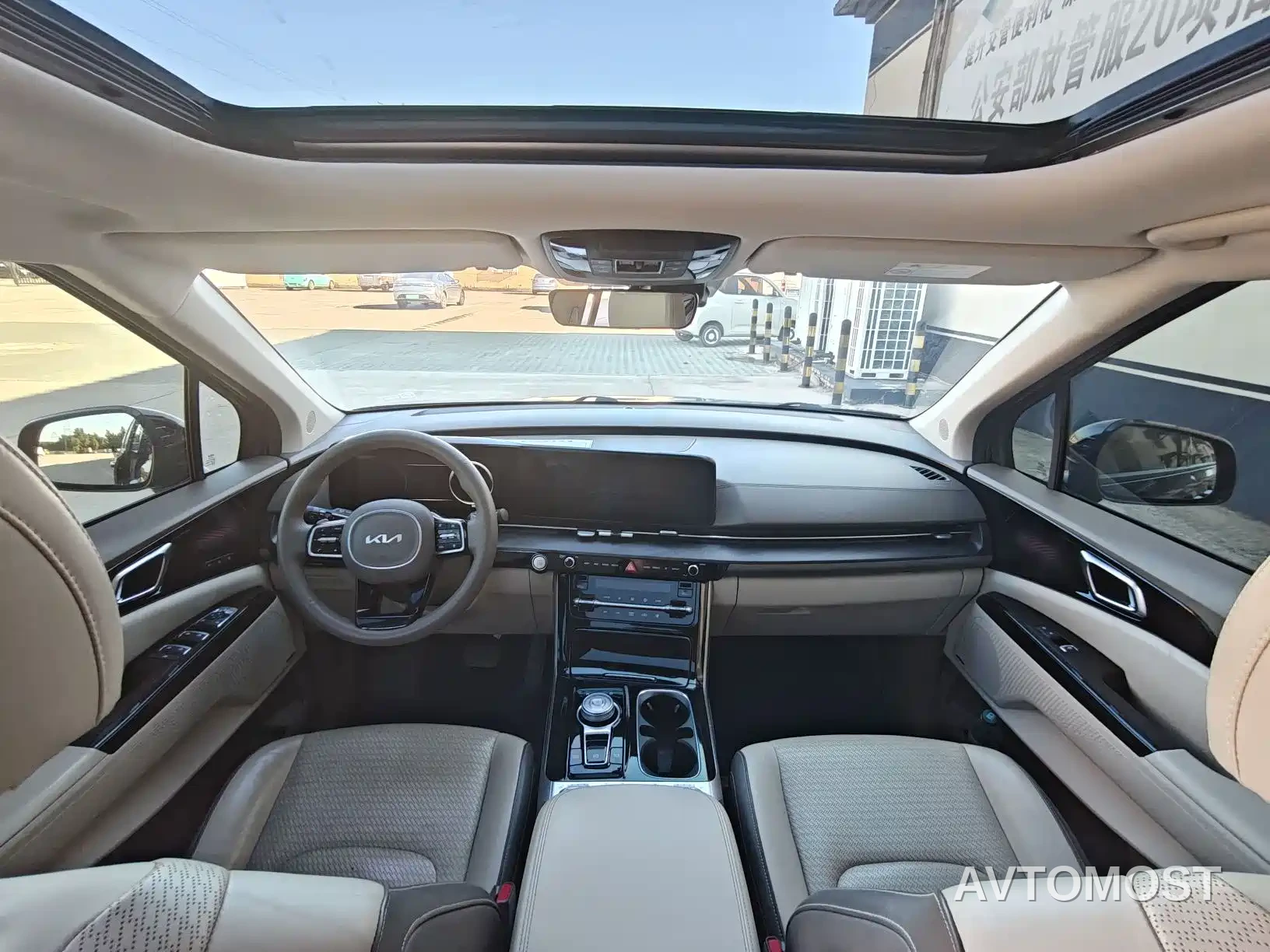 Kia Carnival 2021 2.0T Flagship Edition — фото 7
