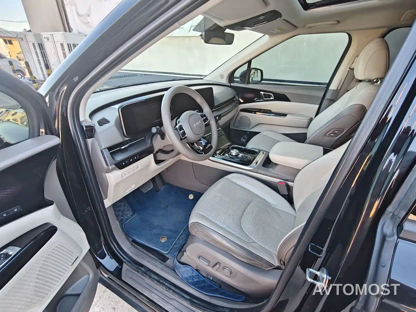Kia Carnival 2021 2.0T Flagship Edition — фото 9