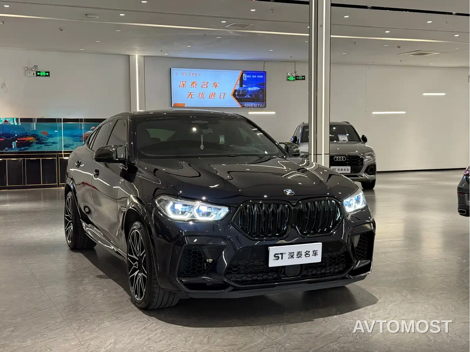 BMW X6 2021 Facelift xDrive40i Premium M Sport Package — фото 3