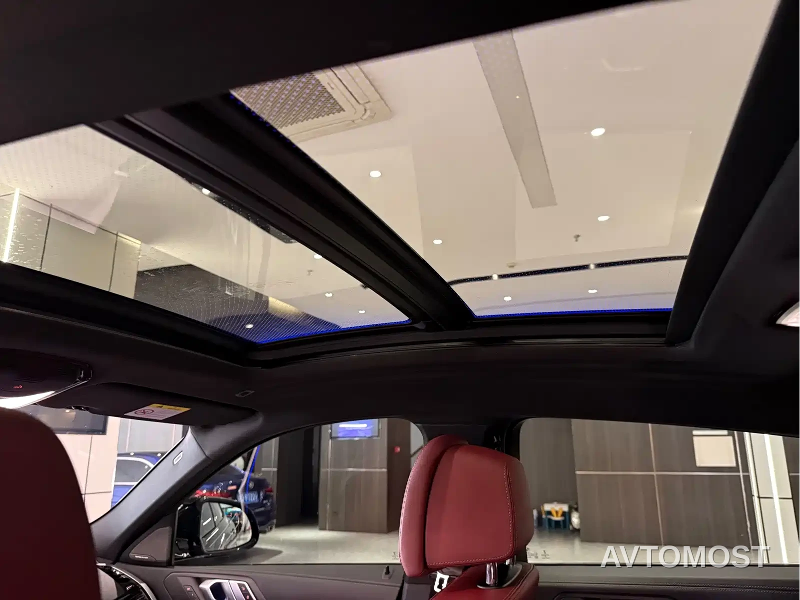 BMW X6 2021 Facelift xDrive40i Premium M Sport Package — фото 6