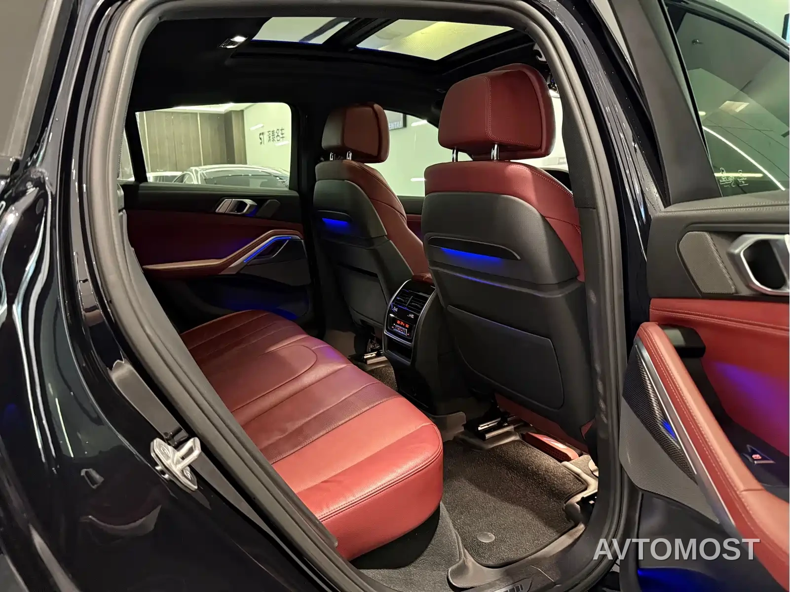 BMW X6 2021 Facelift xDrive40i Premium M Sport Package — фото 8