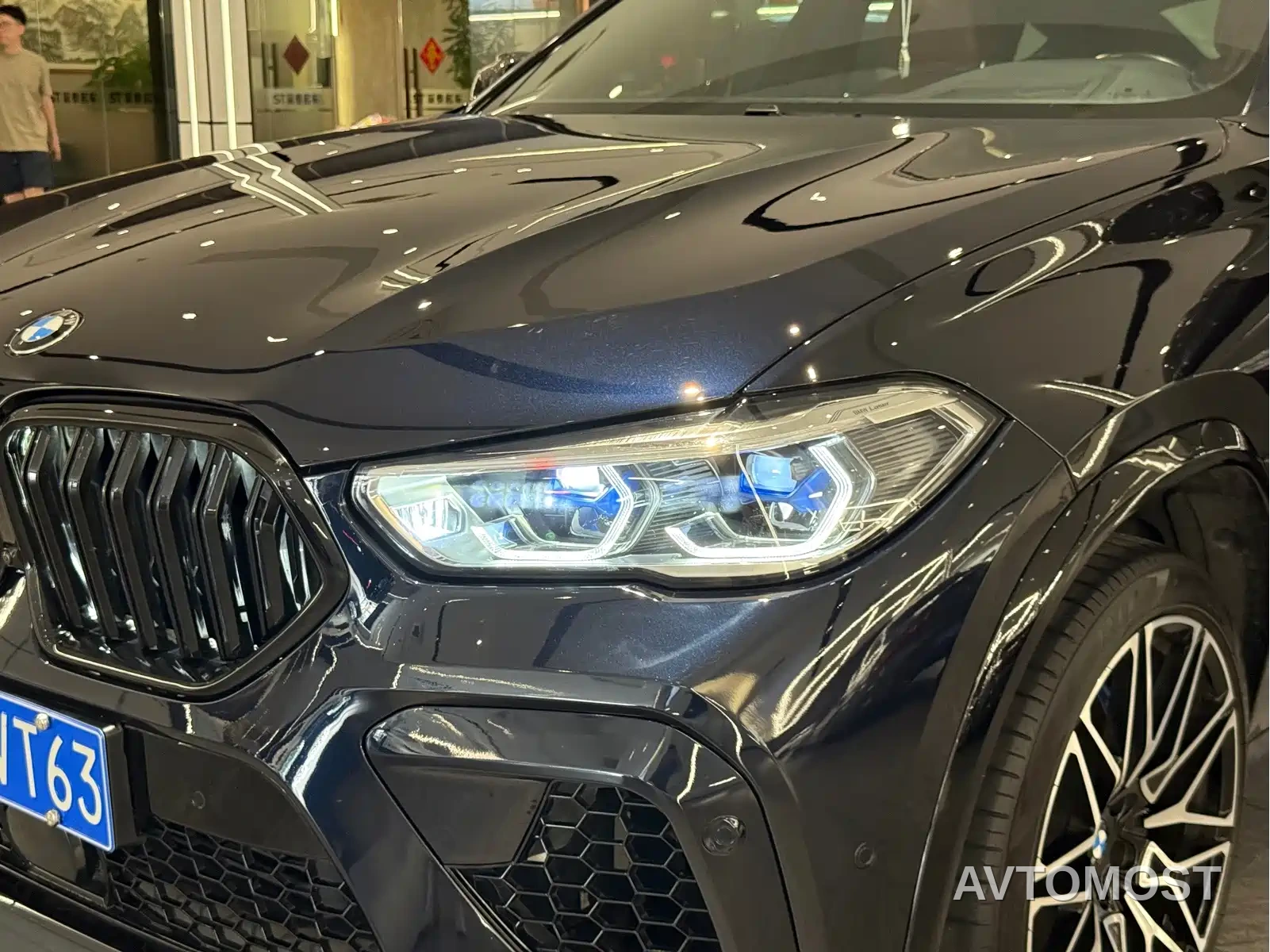 BMW X6 2021 Facelift xDrive40i Premium M Sport Package — фото 10