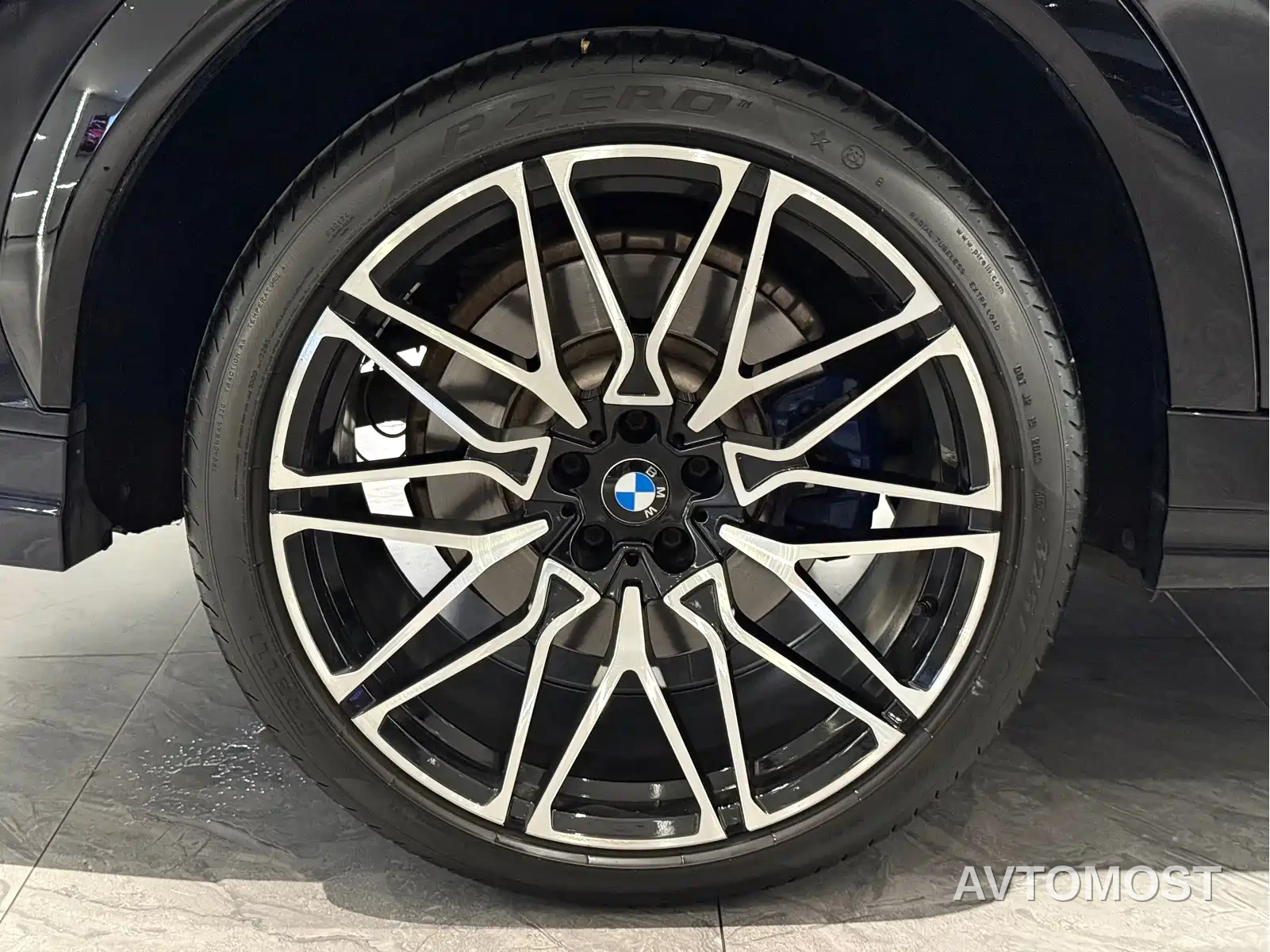BMW X6 2021 Facelift xDrive40i Premium M Sport Package — фото 13