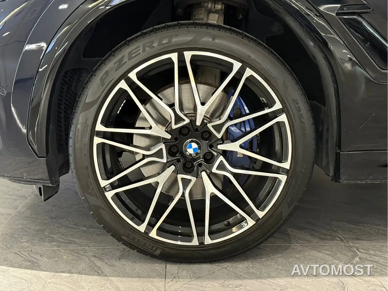 BMW X6 2021 Facelift xDrive40i Premium M Sport Package — фото 14