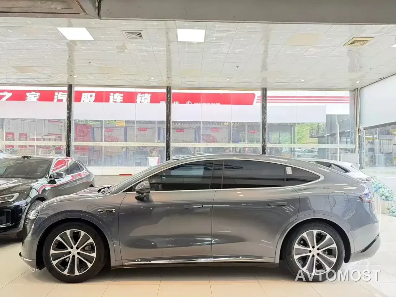 Zhijie Luxeed R7 2024 Pure Electric 667km Pro — фото 5