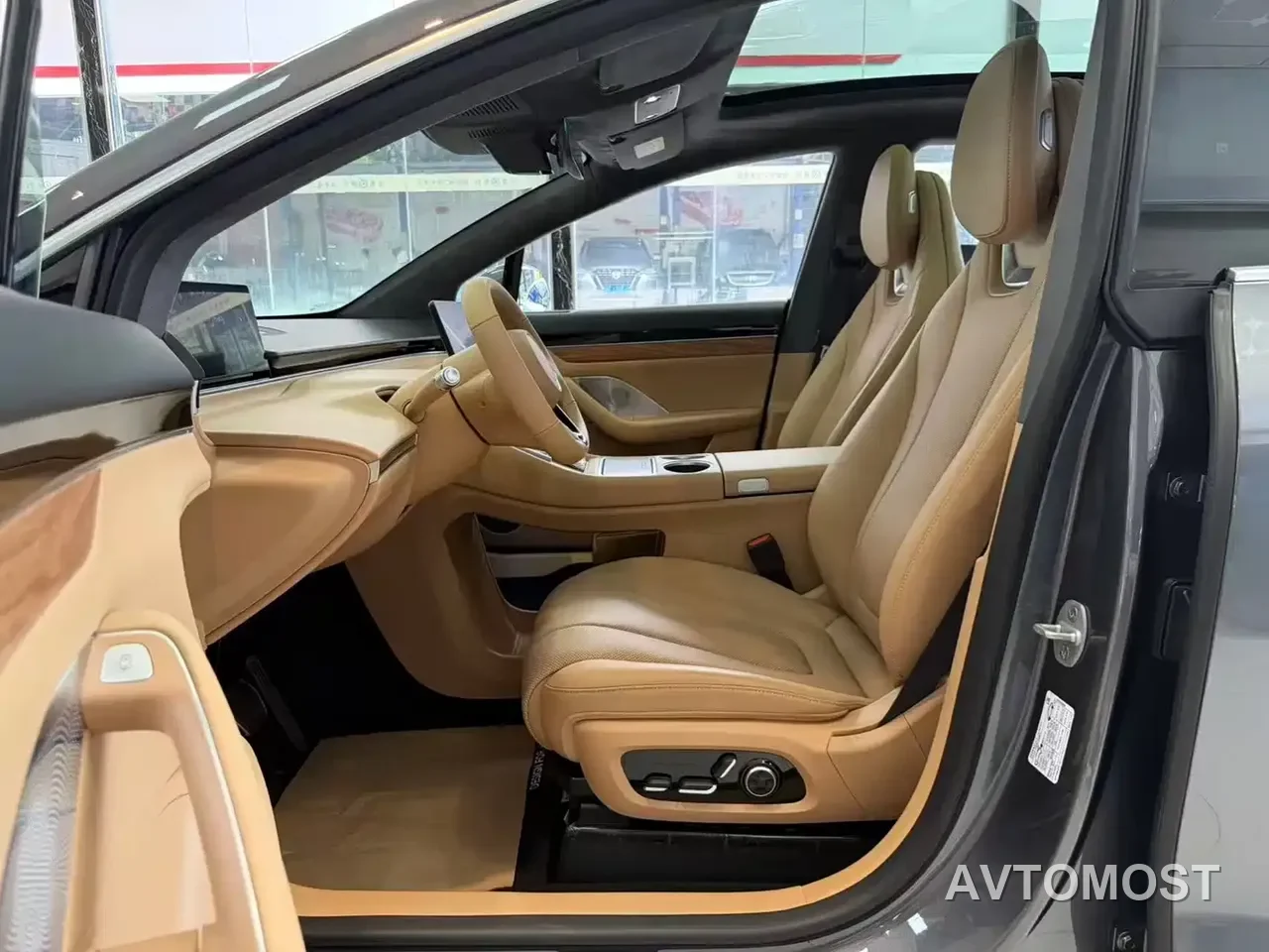 Zhijie Luxeed R7 2024 Pure Electric 667km Pro — фото 11