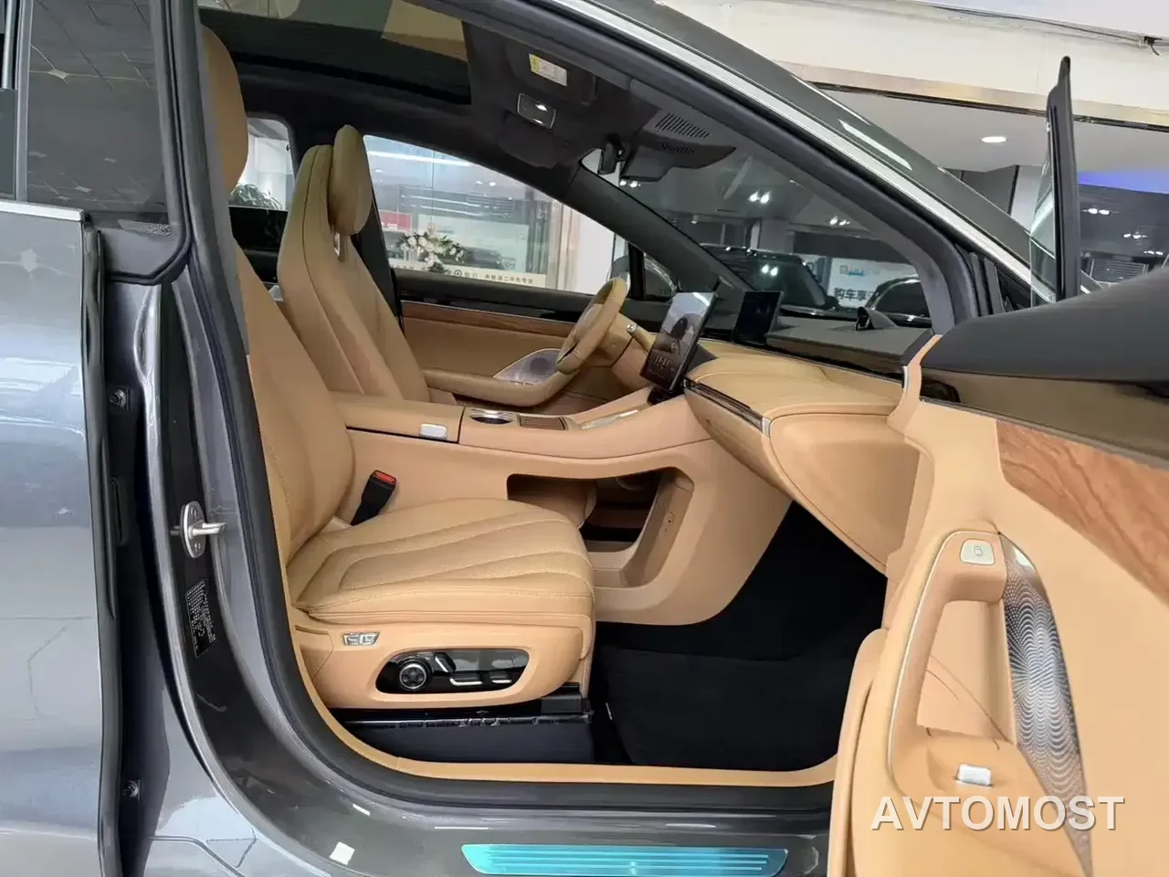 Zhijie Luxeed R7 2024 Pure Electric 667km Pro — фото 10
