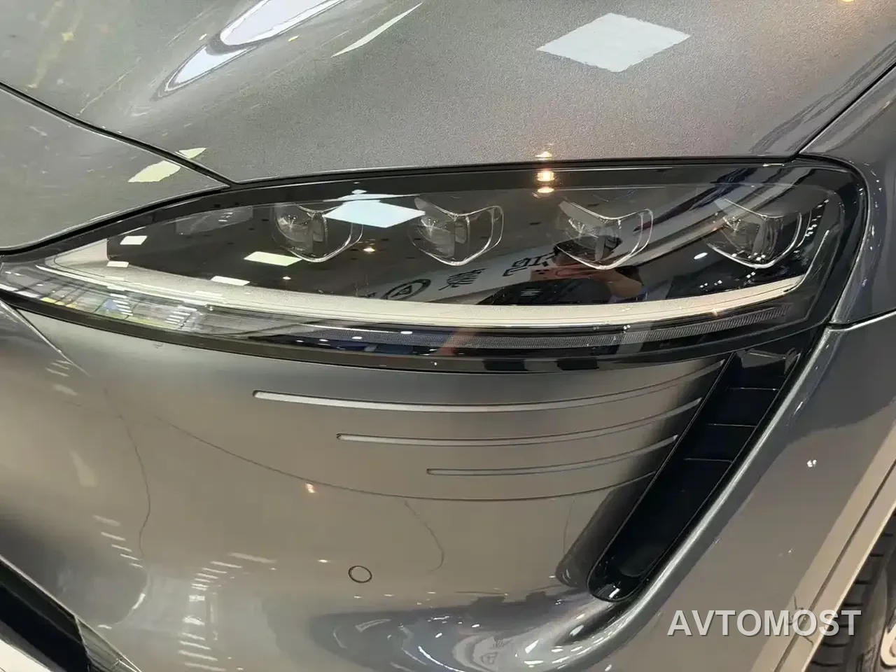 Zhijie Luxeed R7 2024 Pure Electric 667km Pro — фото 9