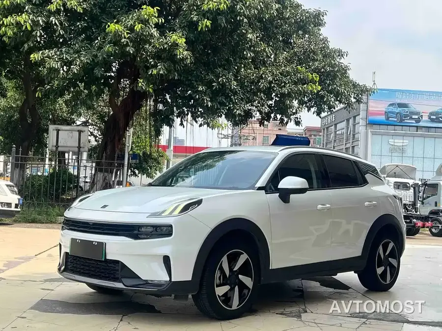 Lynk & Co 06 EM-P 2020 PHEV Plus