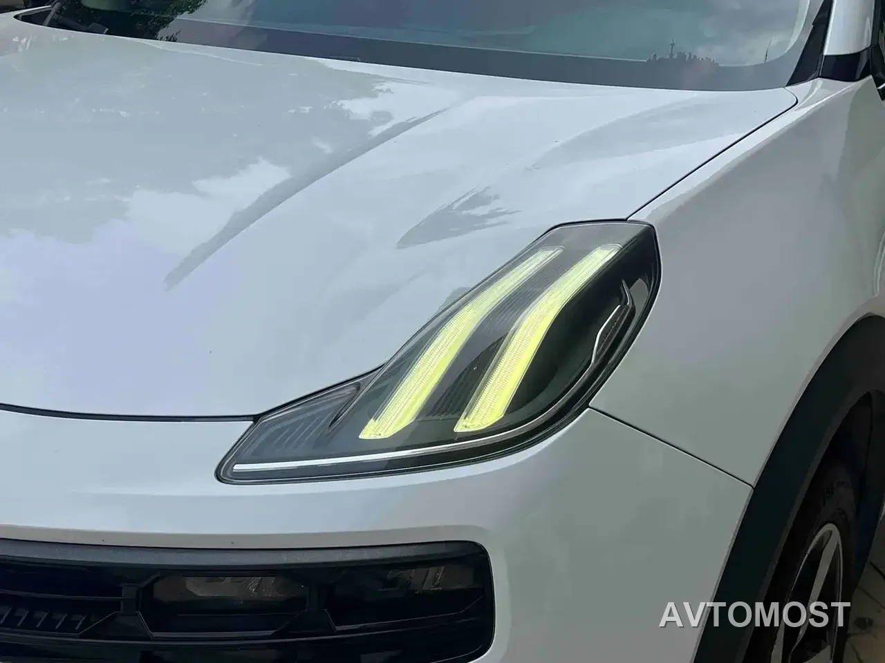 Lynk & Co 06 EM-P 2020 PHEV Plus — фото 2