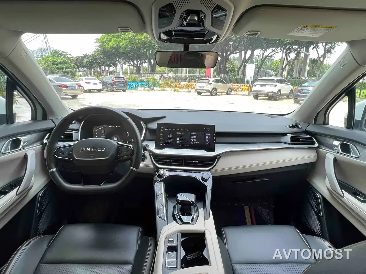 Lynk & Co 06 EM-P 2020 PHEV Plus — фото 14