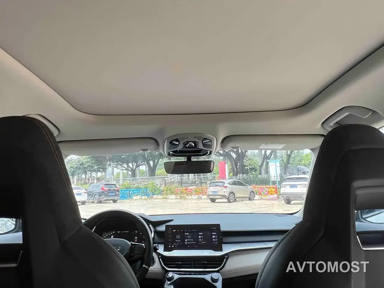 Lynk & Co 06 EM-P 2020 PHEV Plus — фото 17